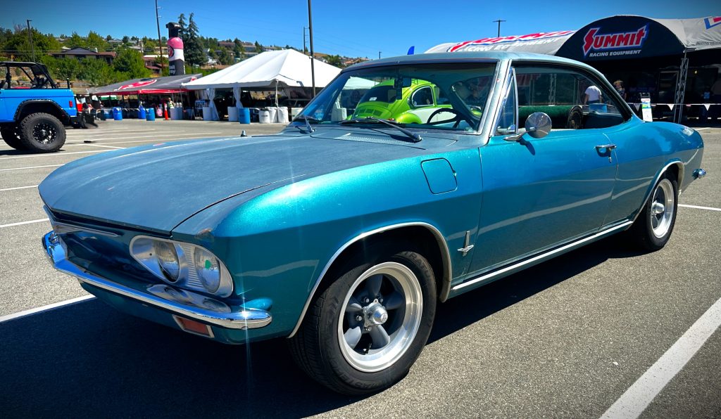 Chevy Corvair Monza