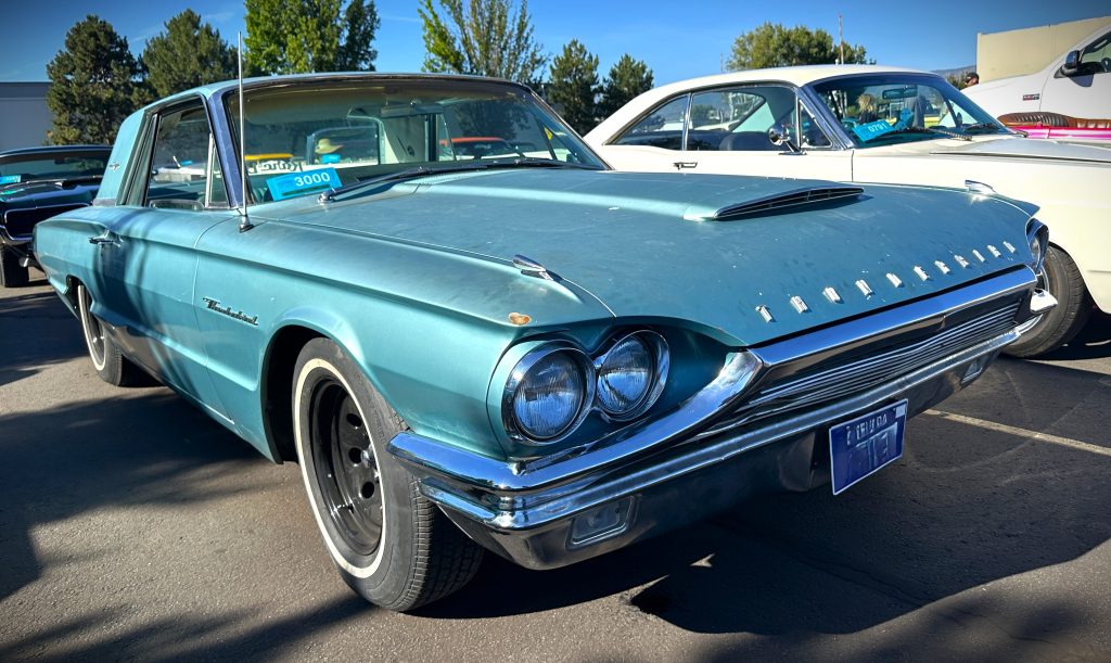 1964 Ford Thunderbird