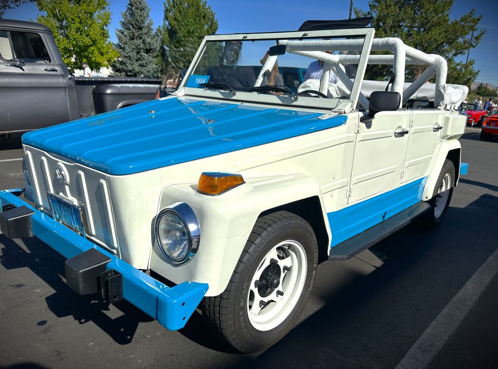 Volkswagen Thing Acapulco Edition