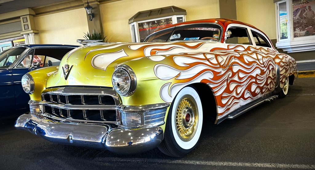 Cadillac Hot Rod Lead Sled