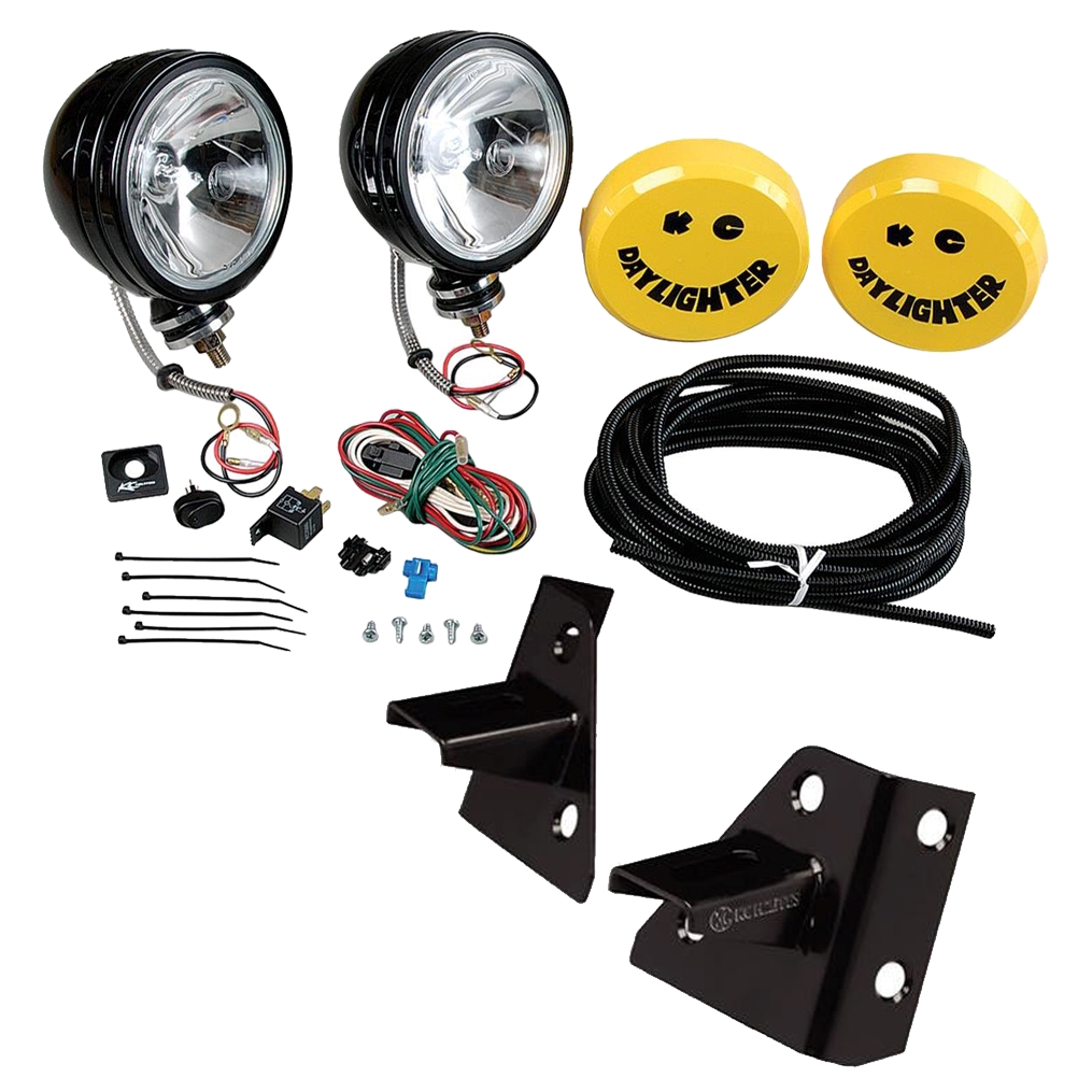 Summit Racing KC Hilites Pro Pack