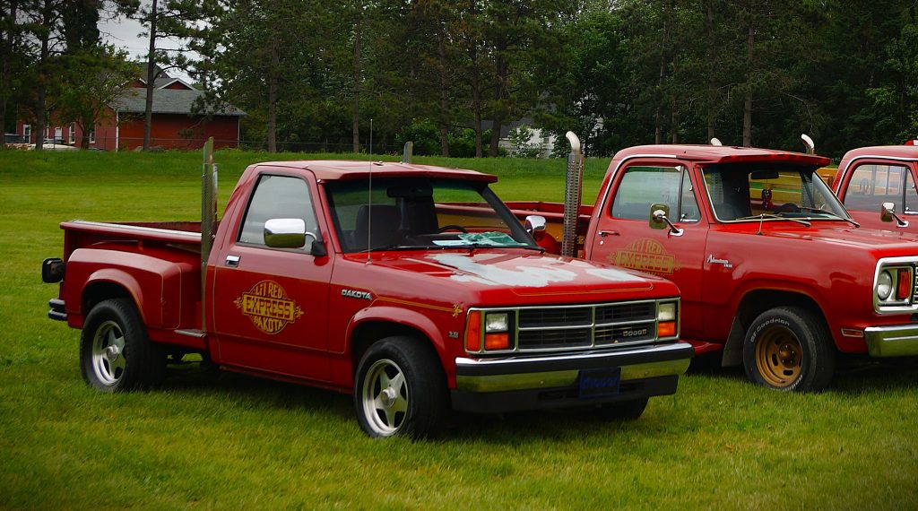 Dodge L'il Red Express Dakota
