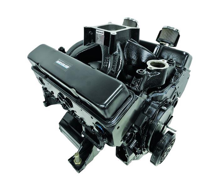 quick silver sbc crate engine