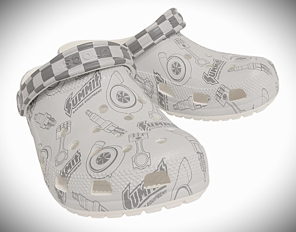 Summit Racing Crocs