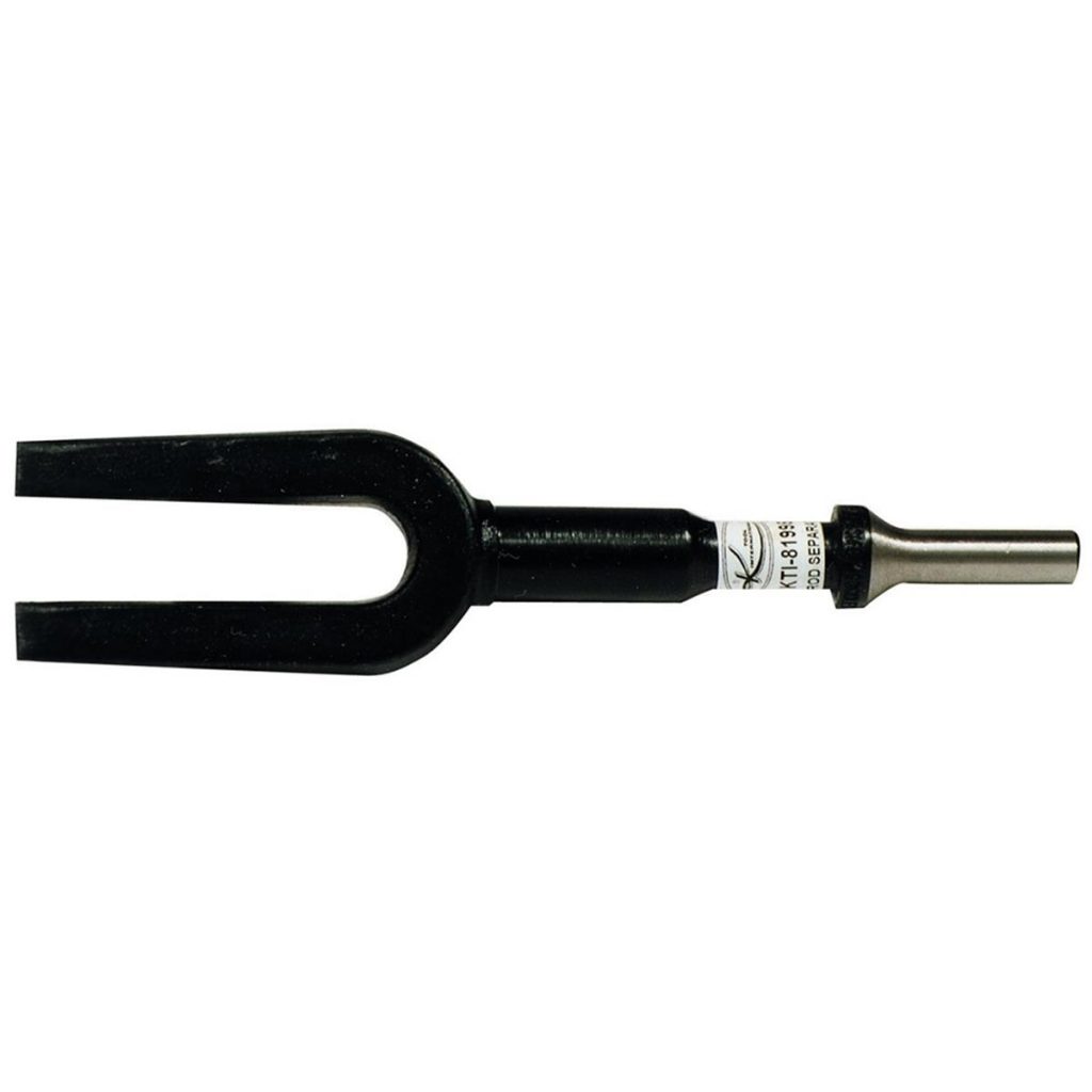 K-Tool air hammer separating pickle fork