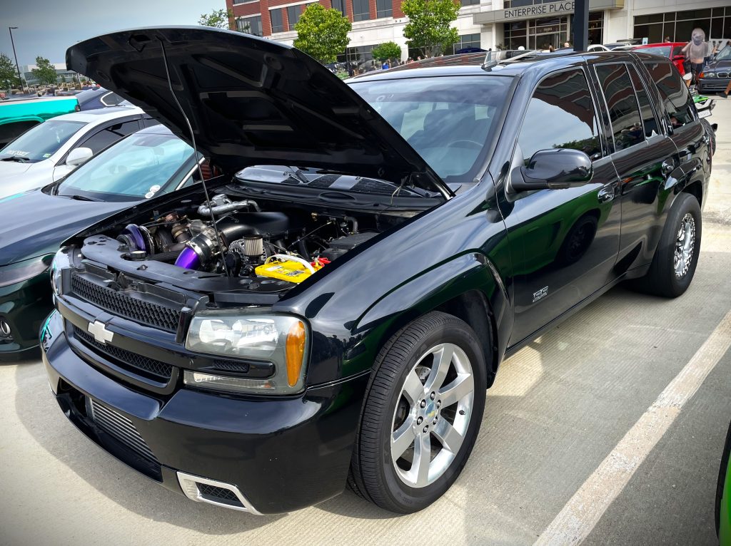 Chevy Trailblazer SS