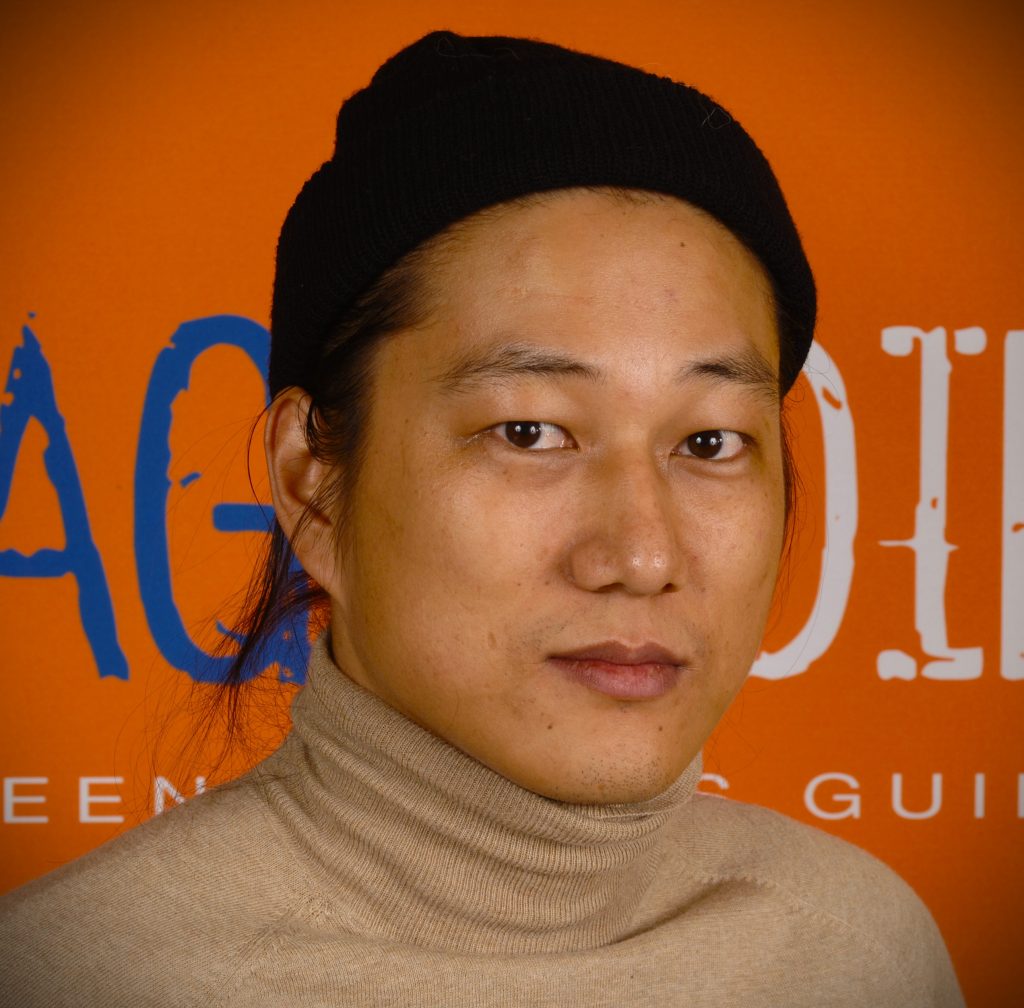 Actor Director Sun Kang