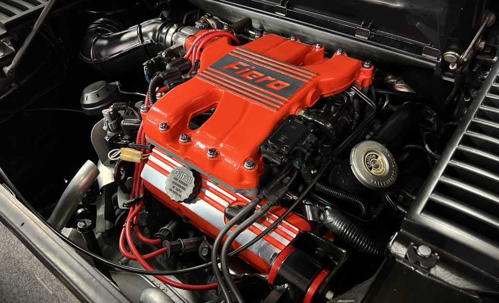 v6 in a pontiac fiero