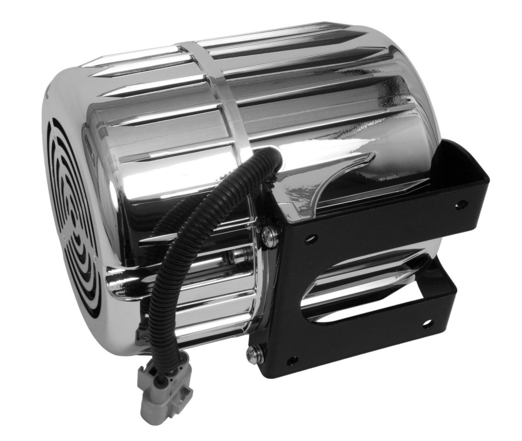 chrome summit racing vacuum pump