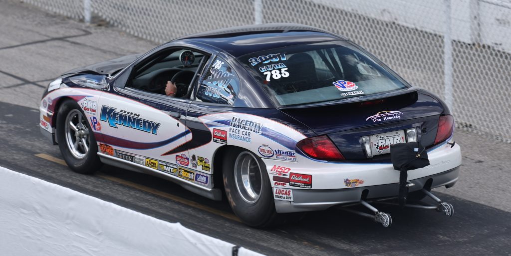 pontiac sunfire drag car