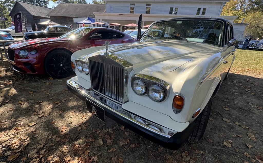 1976 Rolls Royce Silver Shadow