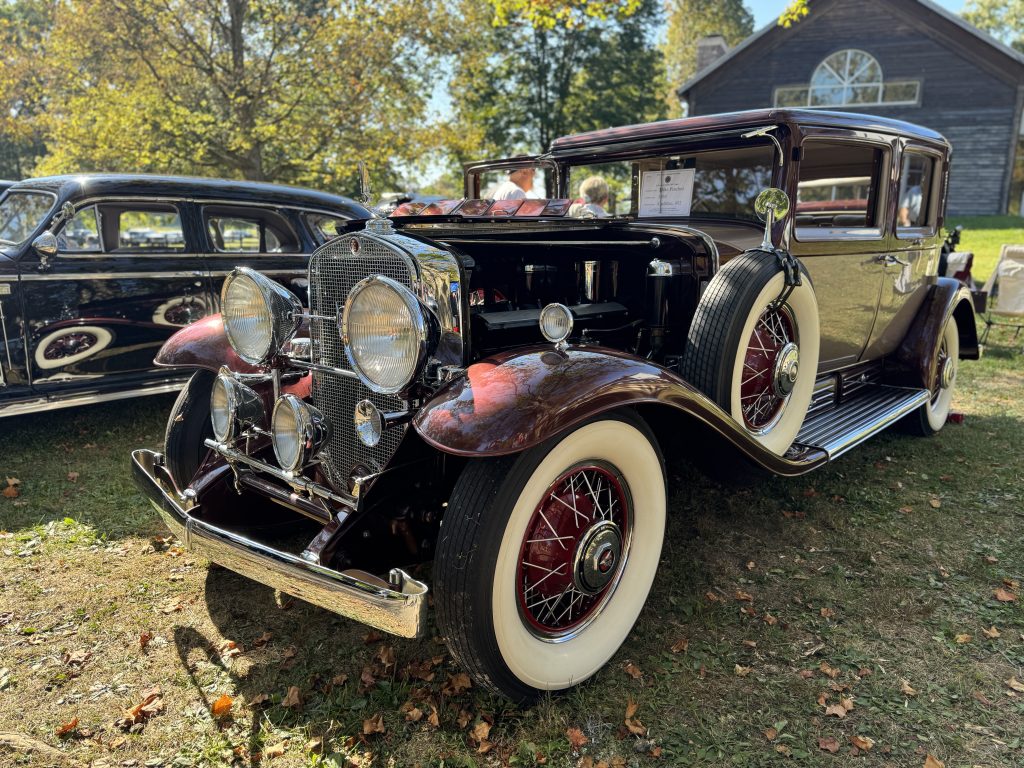 1930 Cadillac 452
