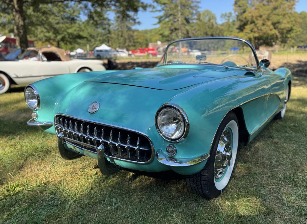 1957 Chevy Corvette