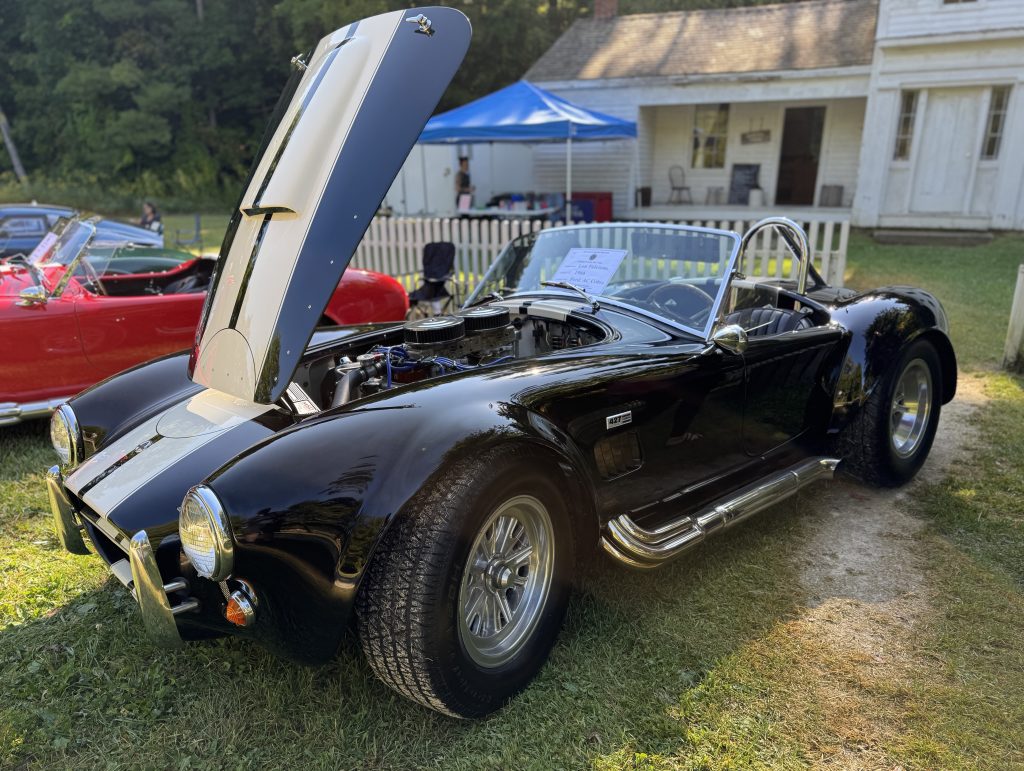 1966 Ford Shelby Cobra with Cammer SOHC 427