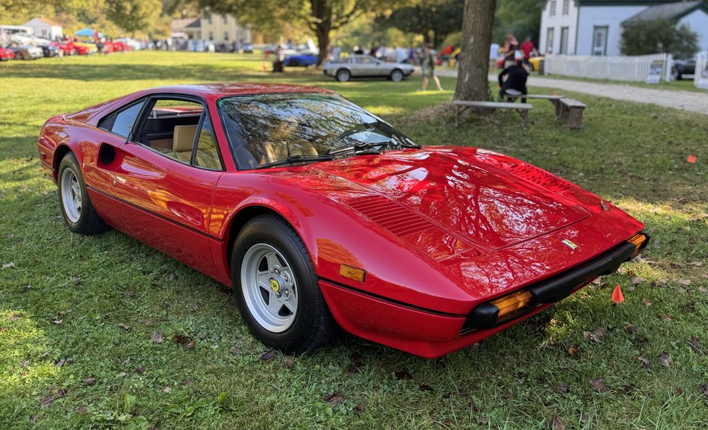 1977 Ferrari 308 GTB