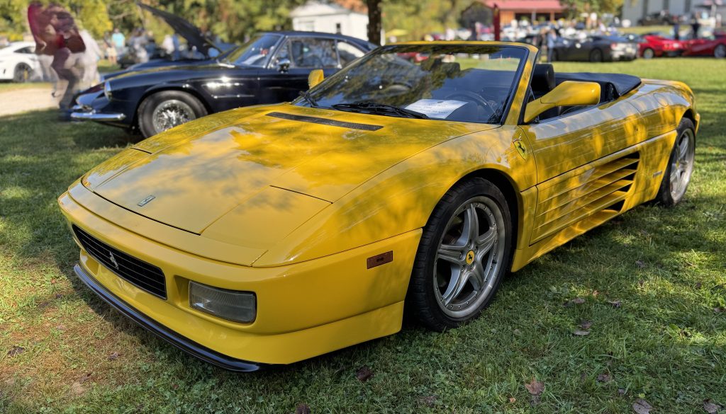 1994 Ferrari 348 Spider