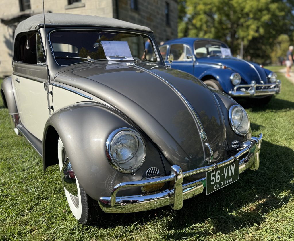 1956 Volkswagen Beetle