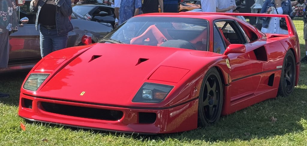 Ferrari F40