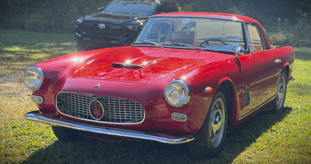 1963 Maserati 3500 GT