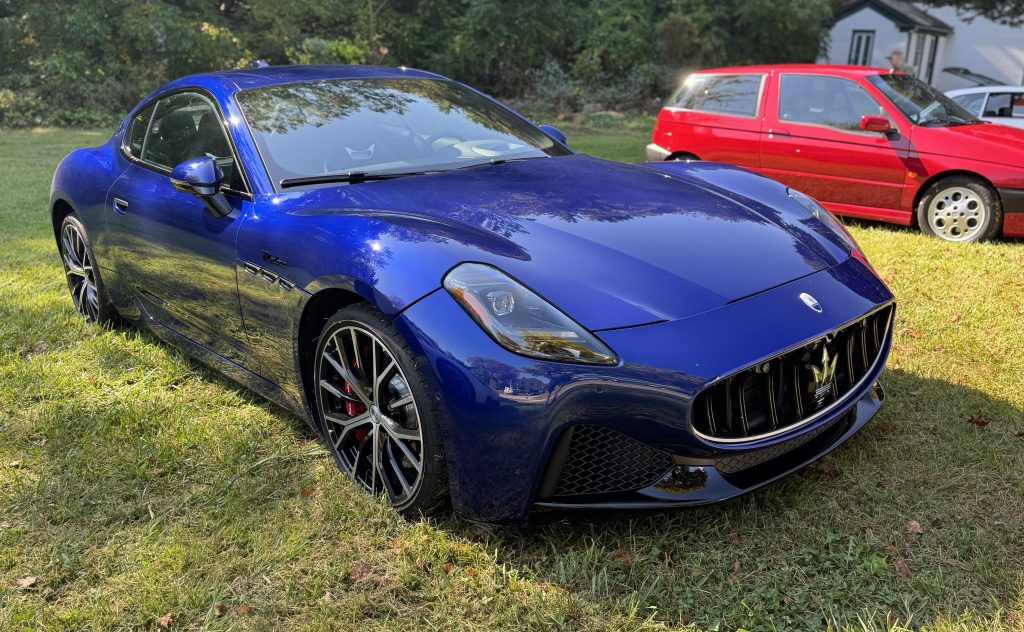 Maserati GranTurismo Modena