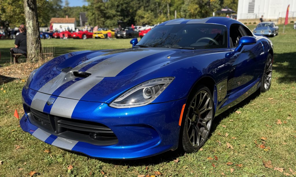 Dodge Viper GTS