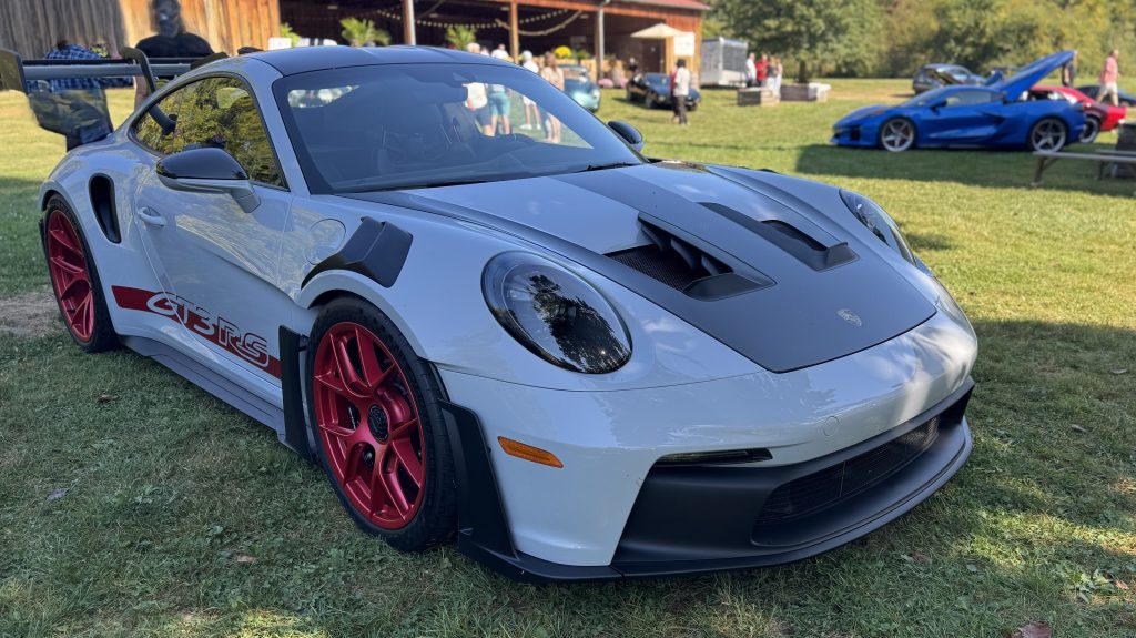 porsche 911 GT3 RS