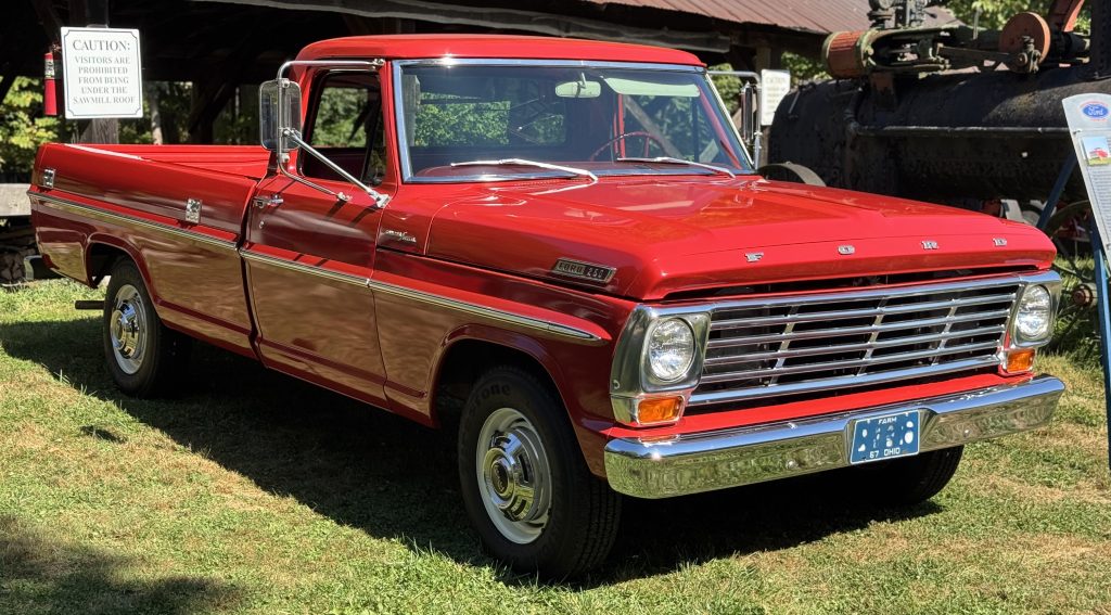 1967 Ford F-250