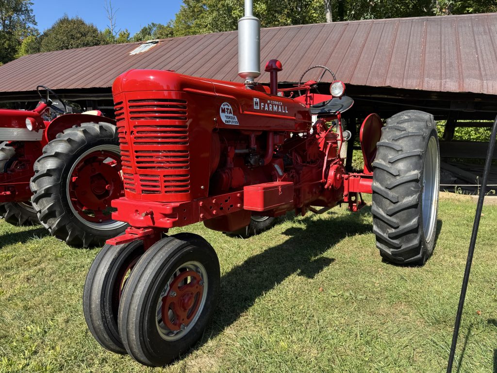 McCormick Farmall Tractor M-TA