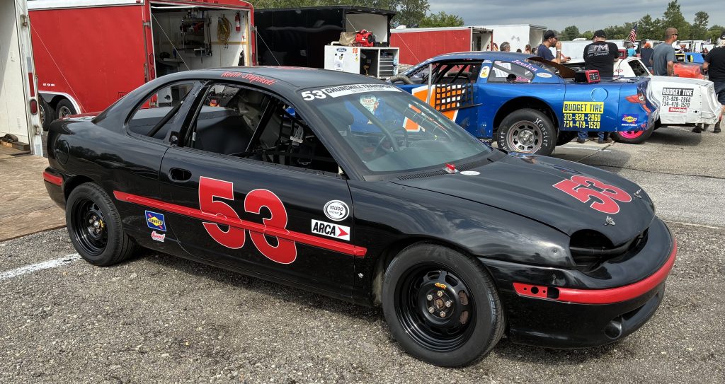 Dodge Neon ACR Race Car