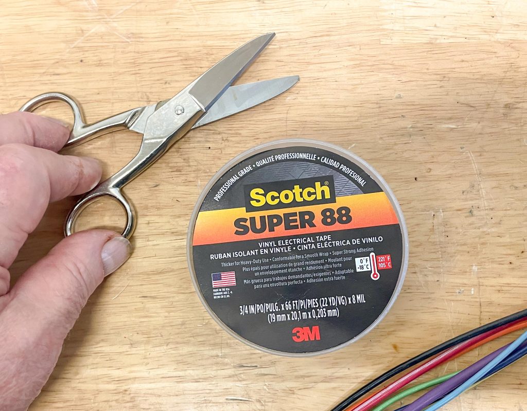 Scotch Super 88 electrical tape