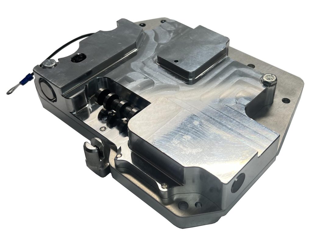 gearstar C4 valve body with built in trans brake