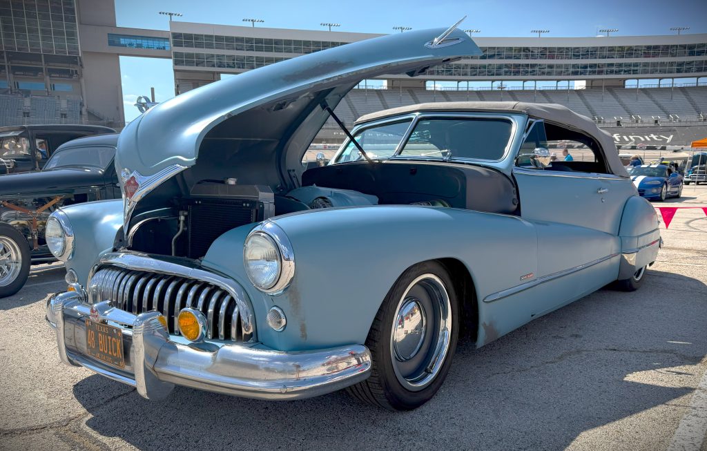 1948 buick cabriolet