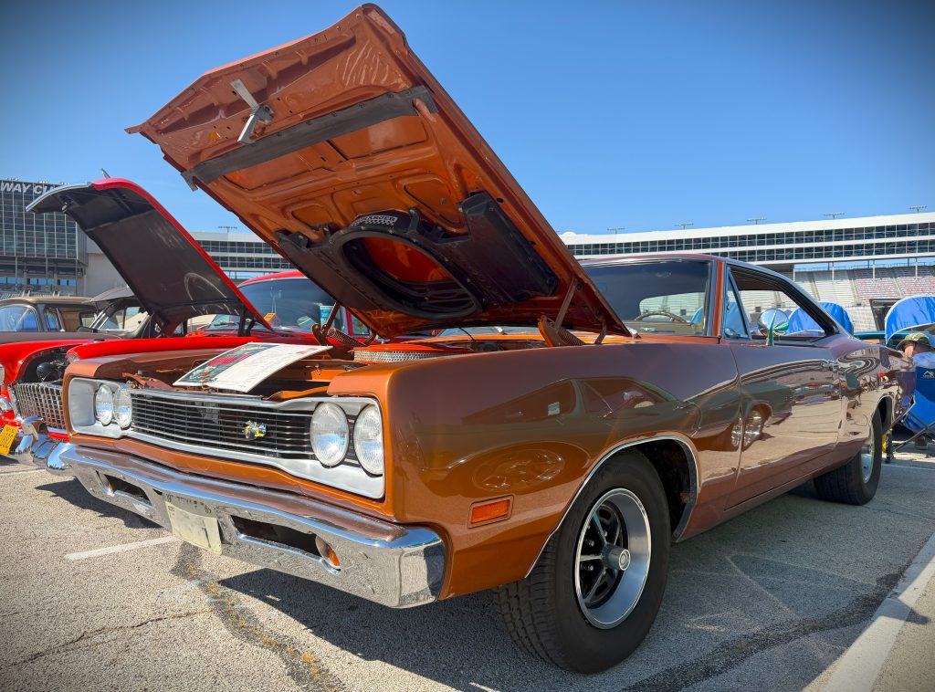 1969 dodge coronet super bee