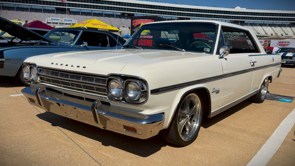 AMC Rambler Classic 770