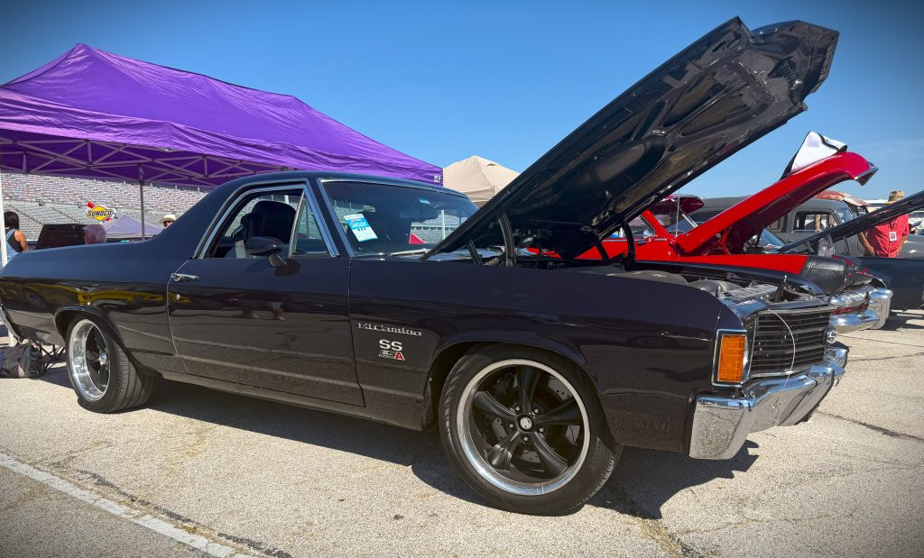Chevy El Camino SS LSA