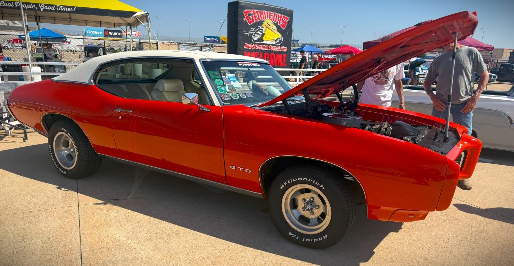 second gen pontiac gto