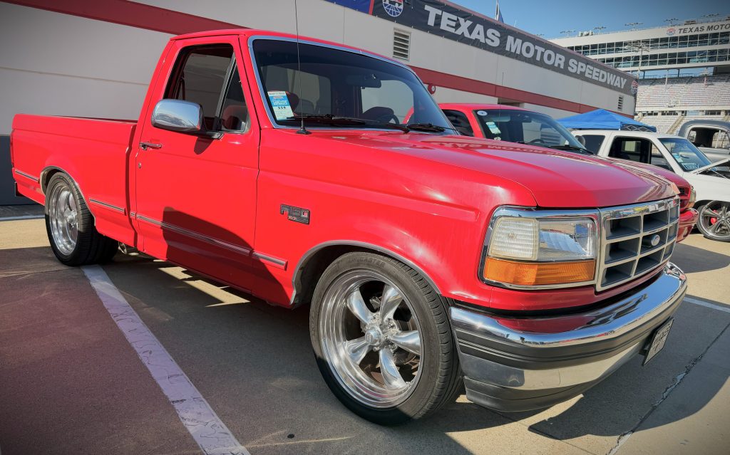 vintage ford f150 xlt