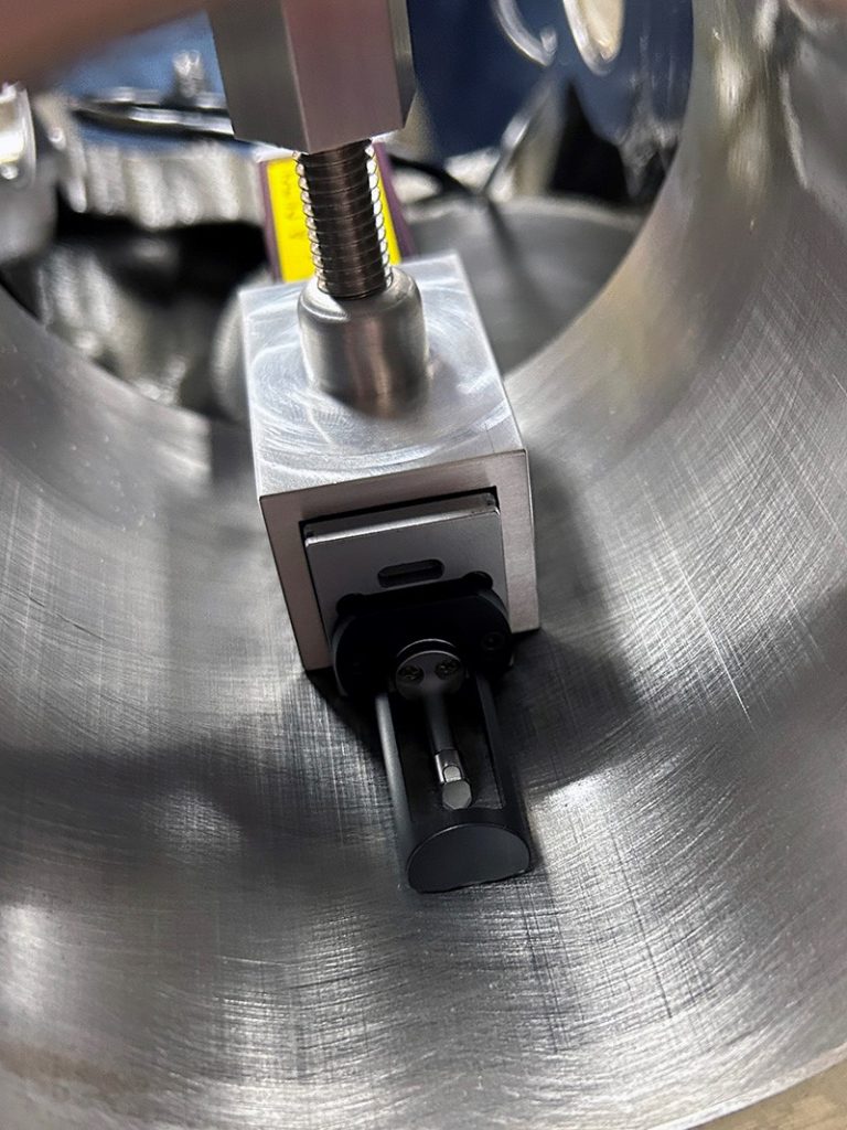 cylinder wall crosshatch pattern honing