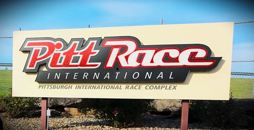 pitt race sign