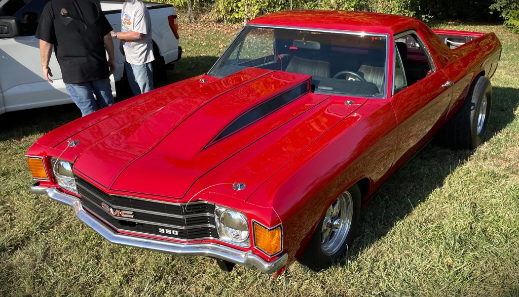 192 GMC Sprint (El Camino)