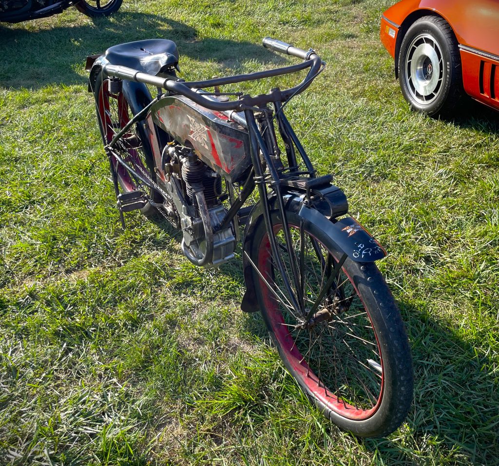 excelsior henderson motorcycle