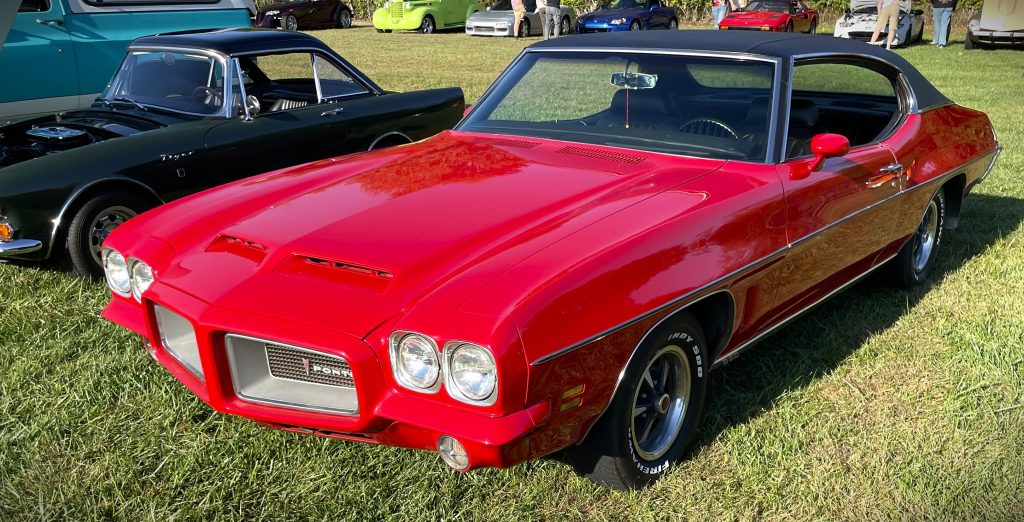 1972 Pontiac Le Mans Sport Coupe