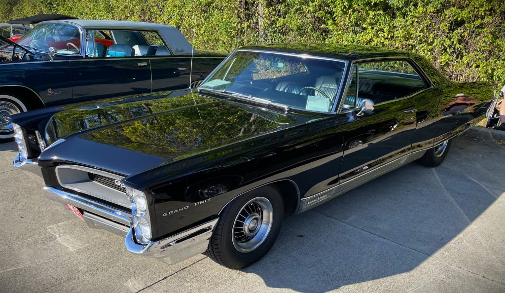 1966 Pontiac Grand Prix