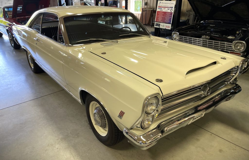 1966 Ford Fairlane 500 427 NHRA Homologation Car