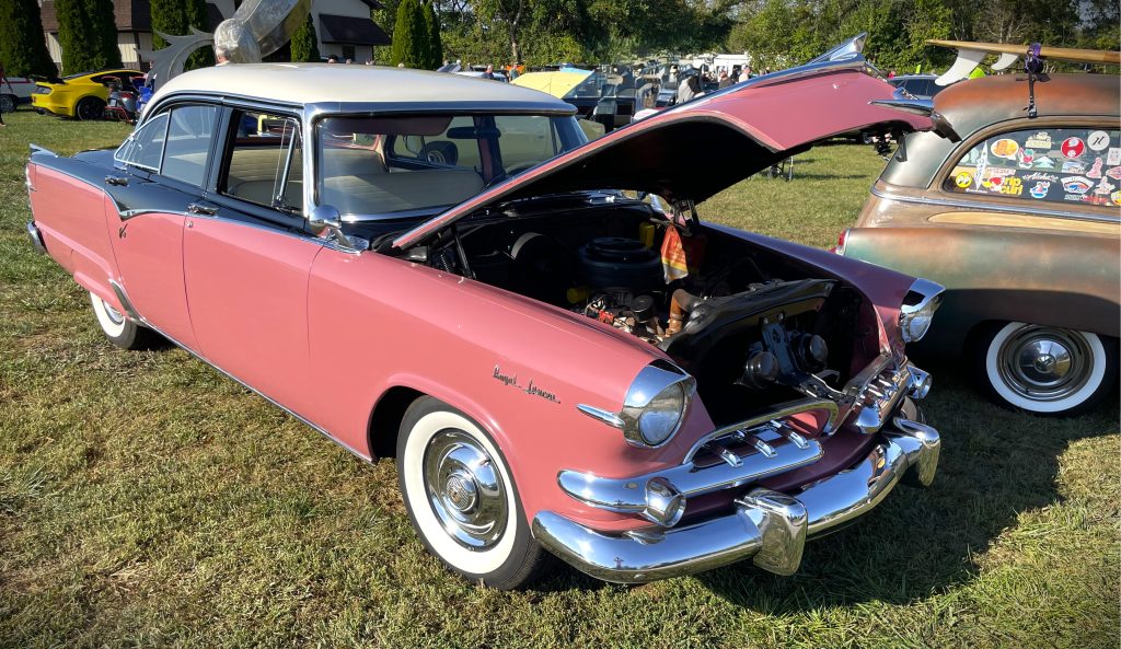 1955 Dodge Royal Lancer