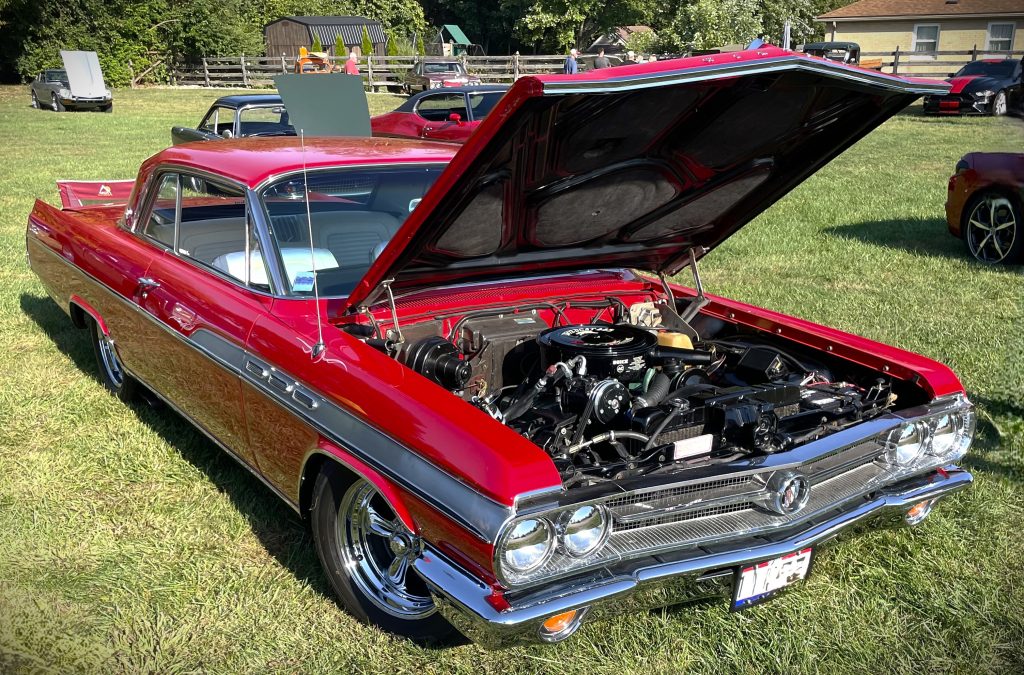 1963 Buick Wildcat