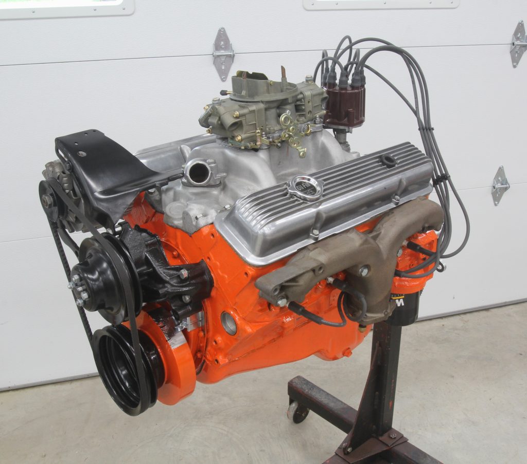 383ci small block Chevy