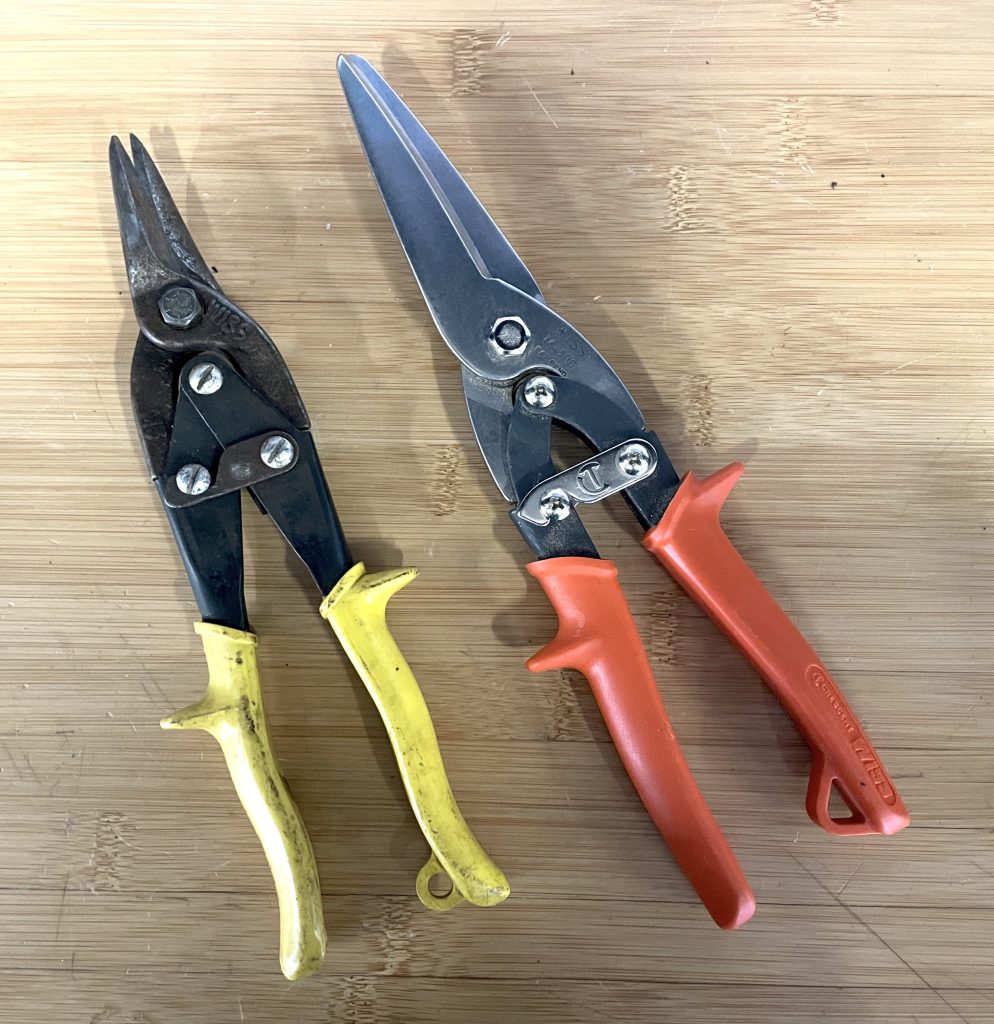 Aviation snips