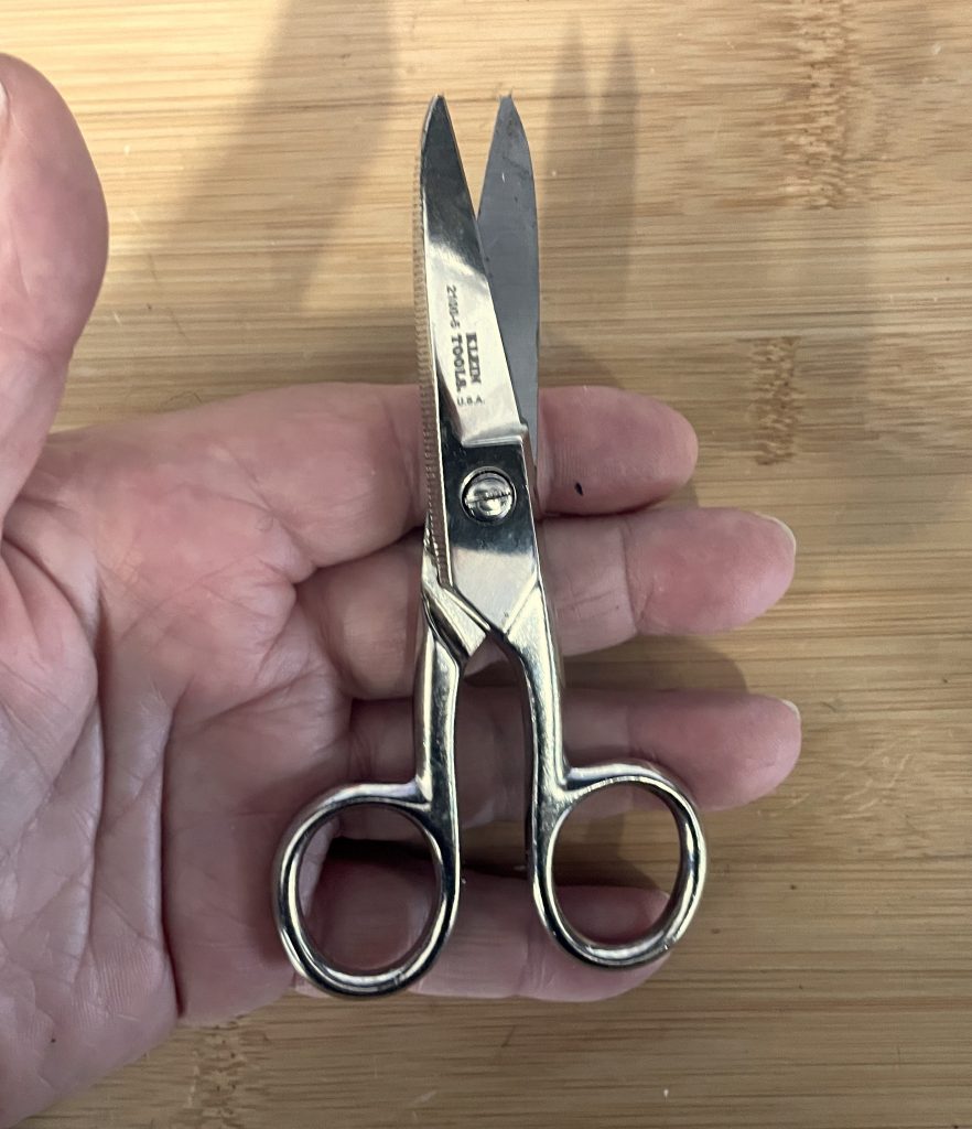 Klein Tools Electricians Scissors