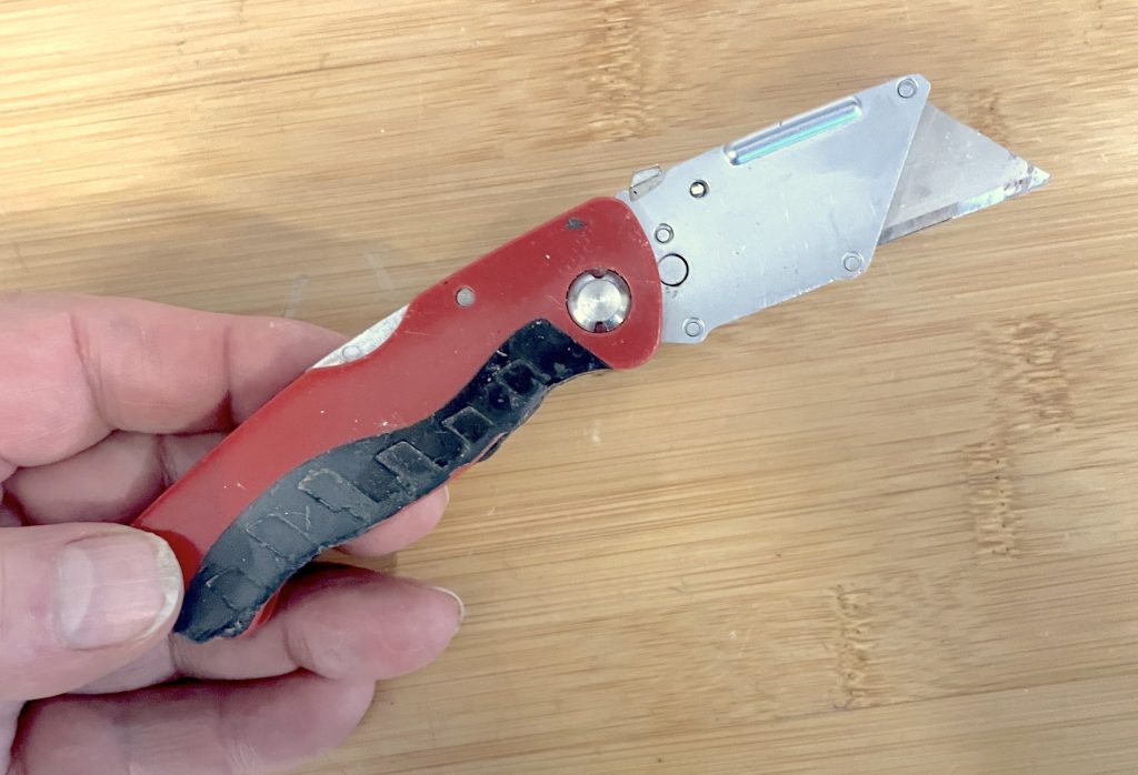 Milwaukee Tool Fastback Utility Knife